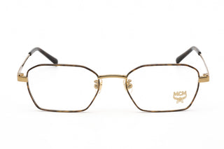 MCM MCM2130A Eyeglasses Shiny gold/havana / Clear Lens-AmbrogioShoes