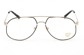 MCM MCM2138 Eyeglasses Black / Clear Lens-AmbrogioShoes