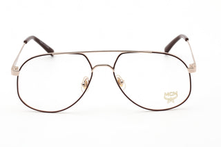 MCM MCM2138 Eyeglasses Burgundy / Clear Lens-AmbrogioShoes