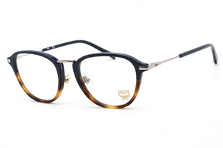 MCM MCM2703 Eyeglasses Havana Blue /Clear demo lens-AmbrogioShoes