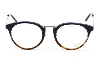 MCM MCM2704 Eyeglasses Havana Blue / Clear Lens-AmbrogioShoes