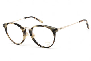 MCM MCM2704 Eyeglasses Marble Grey /Clear demo lens-AmbrogioShoes