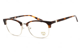 MCM MCM2718 Eyeglasses HAVANA/Clear demo lens-AmbrogioShoes