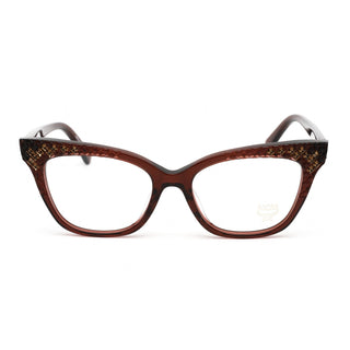 MCM MCM2720R Eyeglasses RED / Clear demo lens-AmbrogioShoes