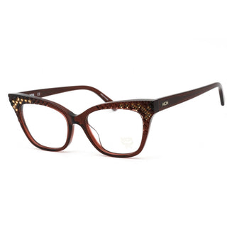 MCM MCM2720R Eyeglasses RED / Clear demo lens-AmbrogioShoes