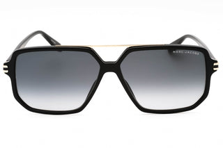 Marc Jacobs MARC 417/S Sunglasses BLACK/DARK GREY SF-AmbrogioShoes