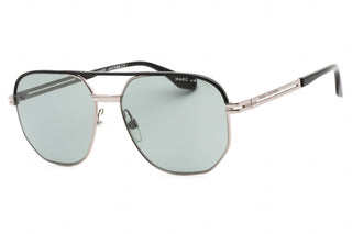 Marc Jacobs MARC 469/S Sunglasses Ruthenium Black / Green-AmbrogioShoes