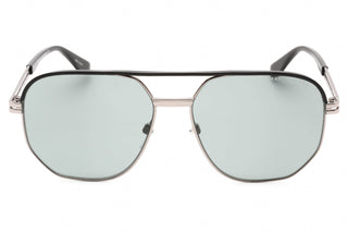 Marc Jacobs MARC 469/S Sunglasses Ruthenium Black / Green-AmbrogioShoes