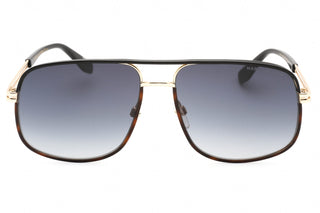 Marc Jacobs MARC 470/S Sunglasses GOLD HAVANA / DARK GREY SF-AmbrogioShoes