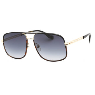 Marc Jacobs MARC 470/S Sunglasses GOLD HAVANA / DARK GREY SF-AmbrogioShoes