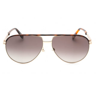 Marc Jacobs MARC 474/S Sunglasses GOLD HAVANA/BROWN SF-AmbrogioShoes
