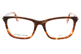 Marc Jacobs MARC 518 Eyeglasses RED HAVANA/Clear demo lens-AmbrogioShoes