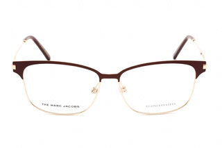 Marc Jacobs MARC 535 Eyeglasses BURGUNDY/Clear demo lens-AmbrogioShoes