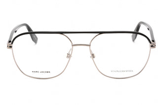 Marc Jacobs MARC 571 Eyeglasses Ruthenium Black/Clear demo lens-AmbrogioShoes