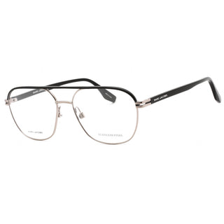 Marc Jacobs MARC 571 Eyeglasses Ruthenium Black/Clear demo lens-AmbrogioShoes