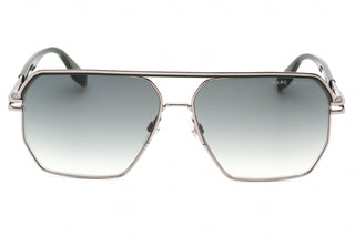 Marc Jacobs MARC 584/S Sunglasses RUTHENIUM GREEN/GREEN SHADED-AmbrogioShoes