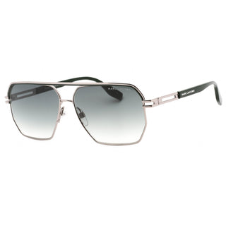 Marc Jacobs MARC 584/S Sunglasses RUTHENIUM GREEN/GREEN SHADED-AmbrogioShoes