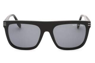 Marc Jacobs MARC 586/S Sunglasses MATTE BLACK/GREY-AmbrogioShoes