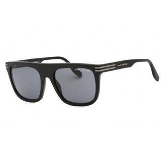 Marc Jacobs MARC 586/S Sunglasses MATTE BLACK/GREY-AmbrogioShoes