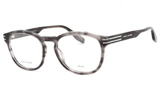 Marc Jacobs MARC 605 Eyeglasses GREY HORN/Clear demo lens-AmbrogioShoes