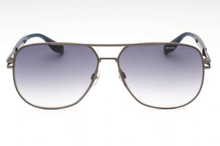 Marc Jacobs MARC 633/S Sunglasses DK RUTHENIUM/DARK GREY SF-AmbrogioShoes