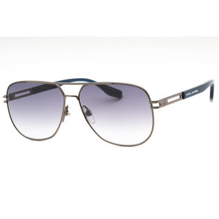 Marc Jacobs MARC 633/S Sunglasses DK RUTHENIUM/DARK GREY SF-AmbrogioShoes