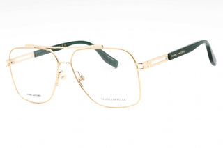 Marc Jacobs MARC 634 Eyeglasses Gold / Clear Lens-AmbrogioShoes