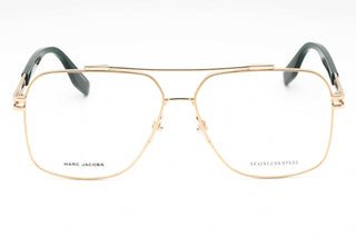 Marc Jacobs MARC 634 Eyeglasses Gold / Clear Lens-AmbrogioShoes