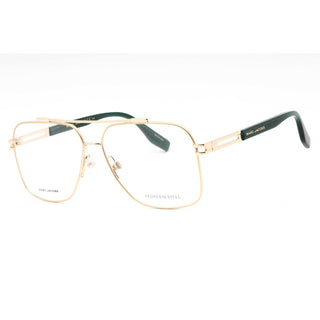 Marc Jacobs MARC 634 Eyeglasses Gold / Clear Lens-AmbrogioShoes