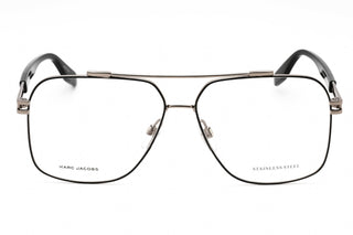 Marc Jacobs MARC 634 Eyeglasses Ruthenium Black/Clear demo lens-AmbrogioShoes