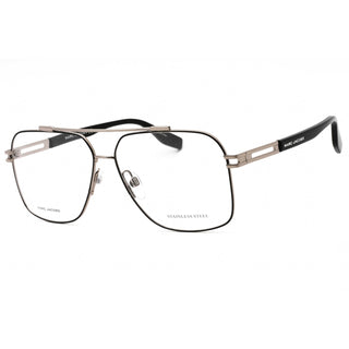 Marc Jacobs MARC 634 Eyeglasses Ruthenium Black/Clear demo lens-AmbrogioShoes