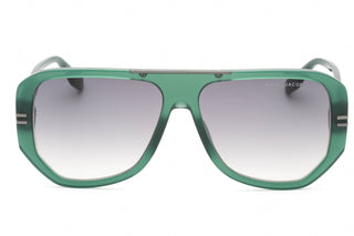 Marc Jacobs MARC 636/S Sunglasses GREEN/DARK GREY SF-AmbrogioShoes