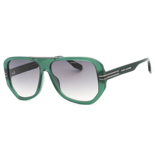 Marc Jacobs MARC 636/S Sunglasses GREEN/DARK GREY SF-AmbrogioShoes