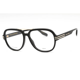 Marc Jacobs MARC 638 Eyeglasses BLACK / Clear demo lens-AmbrogioShoes