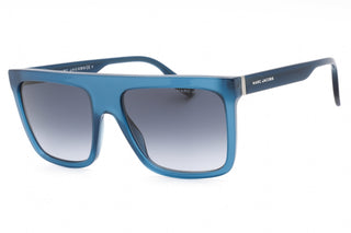 Marc Jacobs MARC 639/S Sunglasses Blue / Grey Shaded-AmbrogioShoes