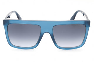 Marc Jacobs MARC 639/S Sunglasses Blue / Grey Shaded-AmbrogioShoes