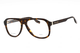 Marc Jacobs MARC 641 Eyeglasses Havana / Clear Lens-AmbrogioShoes