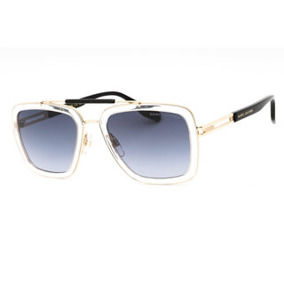 Marc Jacobs MARC 674/S Sunglasses CRYSTAL/DARK GREY SF-AmbrogioShoes