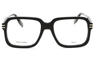 Marc Jacobs MARC 681 Eyeglasses BLACK/Clear demo lens-AmbrogioShoes