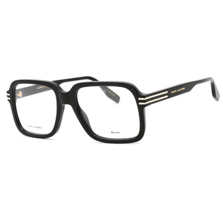 Marc Jacobs MARC 681 Eyeglasses BLACK/Clear demo lens-AmbrogioShoes