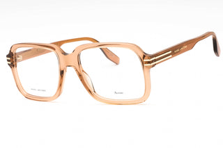 Marc Jacobs MARC 681 Eyeglasses Beige / Clear Lens-AmbrogioShoes