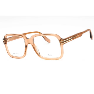 Marc Jacobs MARC 681 Eyeglasses Beige / Clear Lens-AmbrogioShoes