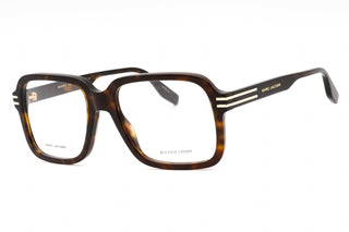 Marc Jacobs MARC 681 Eyeglasses Havana / Clear Lens-AmbrogioShoes