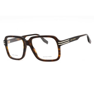 Marc Jacobs MARC 681 Eyeglasses Havana / Clear Lens-AmbrogioShoes