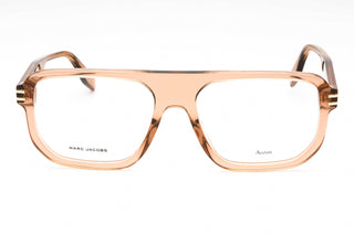 Marc Jacobs MARC 682 Eyeglasses Beige / Clear Lens-AmbrogioShoes