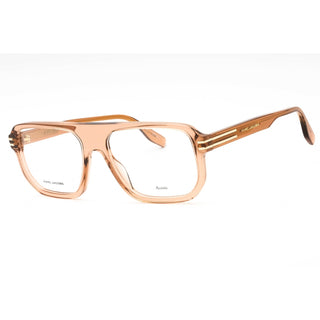 Marc Jacobs MARC 682 Eyeglasses Beige / Clear Lens-AmbrogioShoes