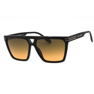 Marc Jacobs MARC 717/S Sunglasses MATTE BLACK/GRNSF BRW-AmbrogioShoes