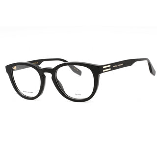 Marc Jacobs MARC 721 Eyeglasses BLACK/Clear demo lens-AmbrogioShoes