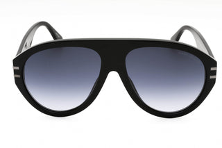 Marc Jacobs MARC 747/S Sunglasses BLACK DARK RUTHENIUM/DARK GREY SF-AmbrogioShoes