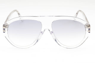 Marc Jacobs MARC 747/S Sunglasses CRYSTAL/GREY MS SLV-AmbrogioShoes